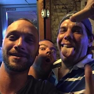 Meet your Posher, Jim